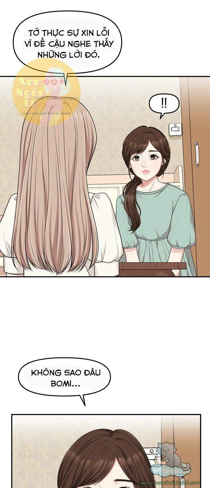 Gửi Em, Người Nuốt Trọn Vì Sao Chapter 15 - 52