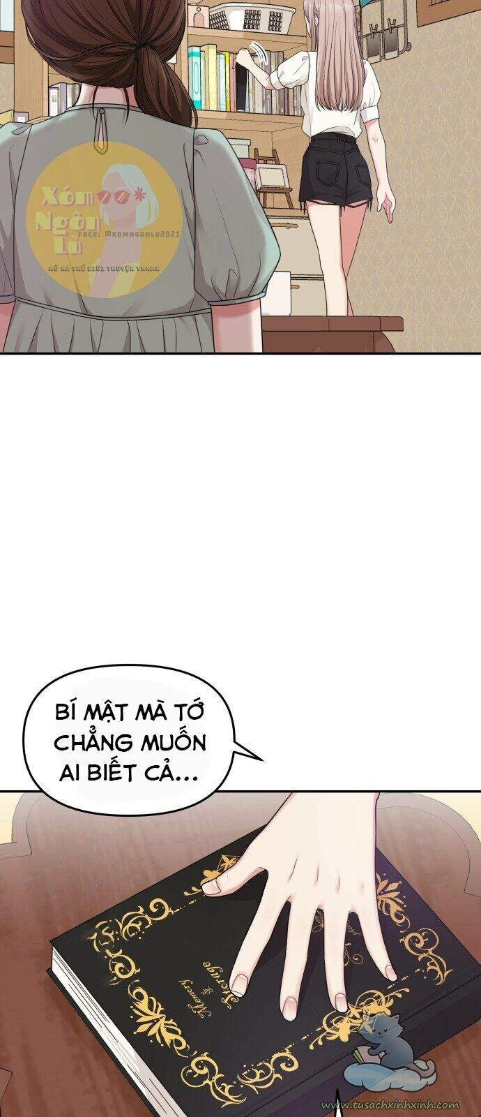 Gửi Em, Người Nuốt Trọn Vì Sao Chapter 15 - 57