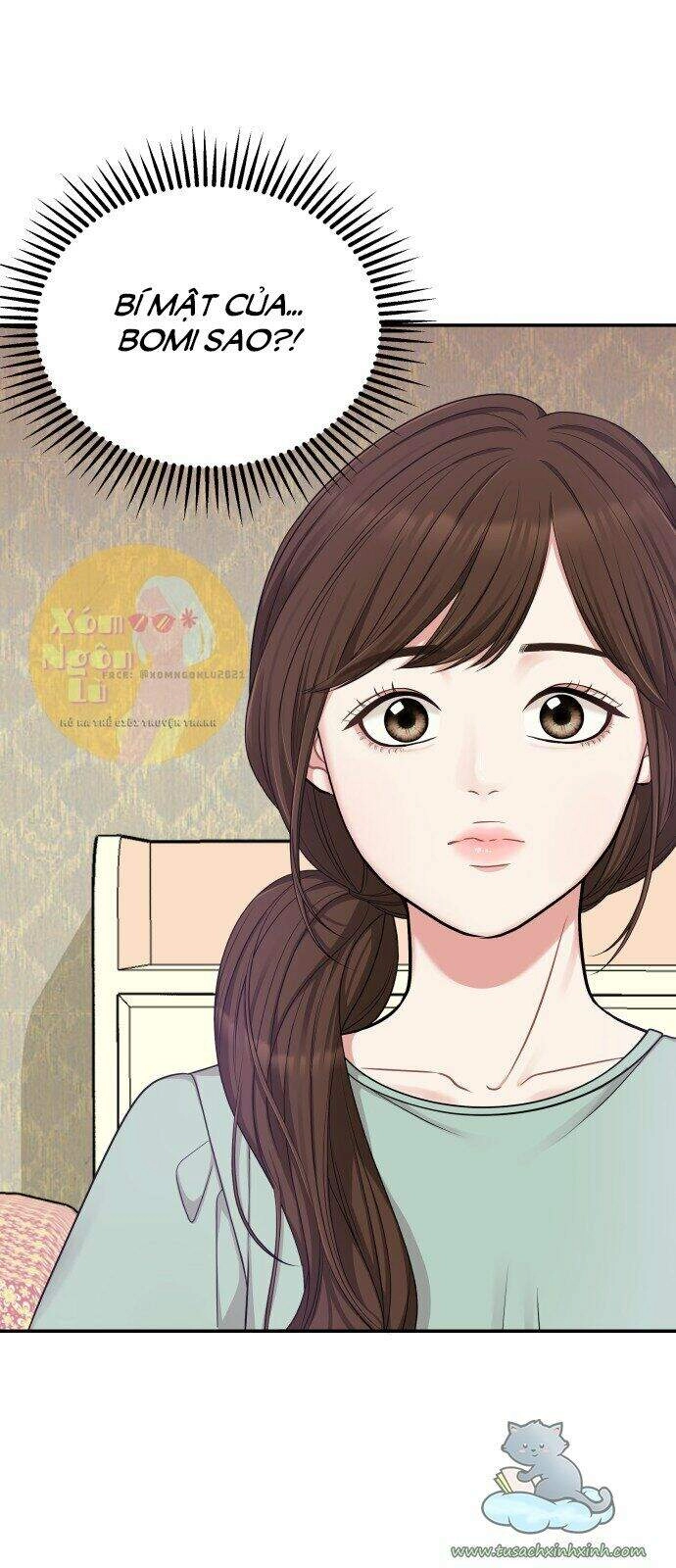 Gửi Em, Người Nuốt Trọn Vì Sao Chapter 16 - 2