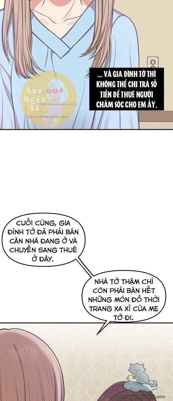 Gửi Em, Người Nuốt Trọn Vì Sao Chapter 16 - 13