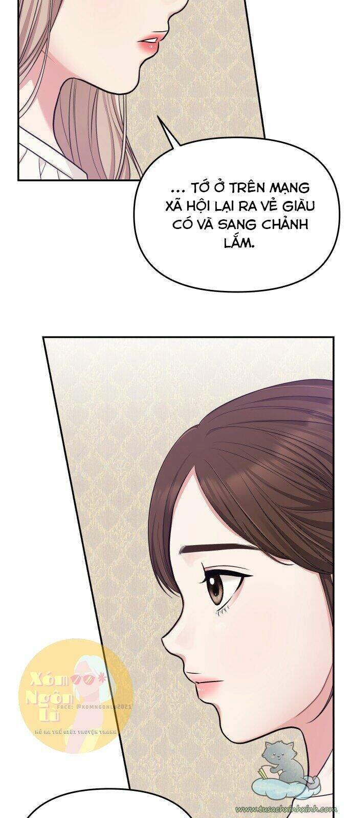 Gửi Em, Người Nuốt Trọn Vì Sao Chapter 16 - 15