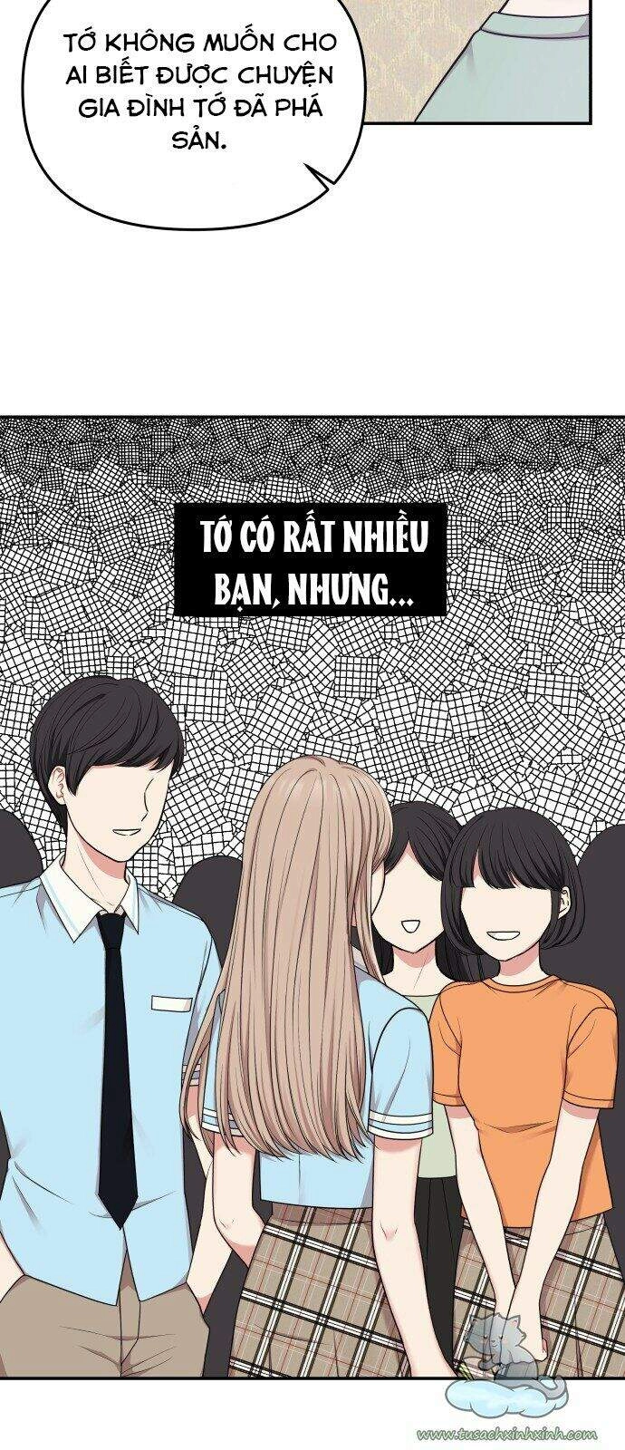 Gửi Em, Người Nuốt Trọn Vì Sao Chapter 16 - 16