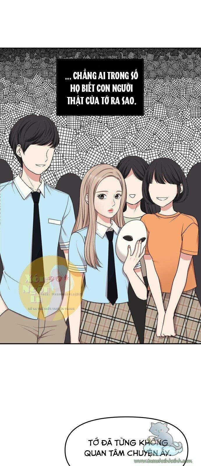 Gửi Em, Người Nuốt Trọn Vì Sao Chapter 16 - 17