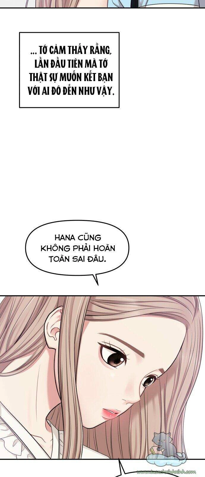 Gửi Em, Người Nuốt Trọn Vì Sao Chapter 16 - 21