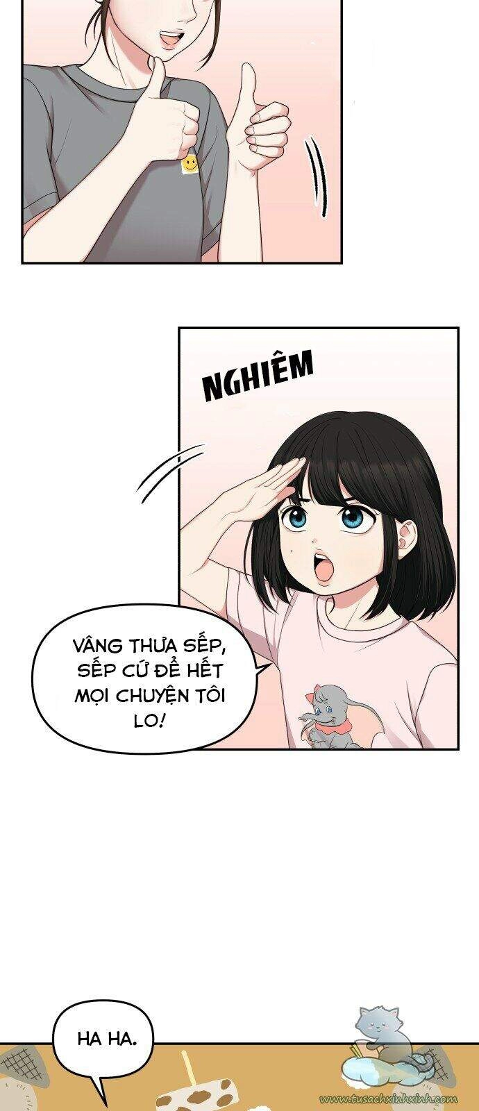 Gửi Em, Người Nuốt Trọn Vì Sao Chapter 16 - 32