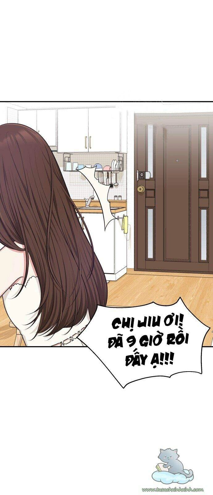 Gửi Em, Người Nuốt Trọn Vì Sao Chapter 16 - 36