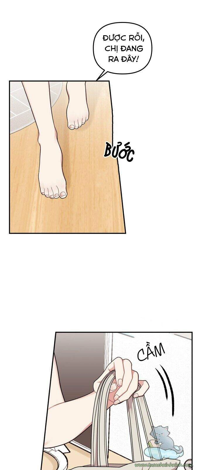 Gửi Em, Người Nuốt Trọn Vì Sao Chapter 16 - 37