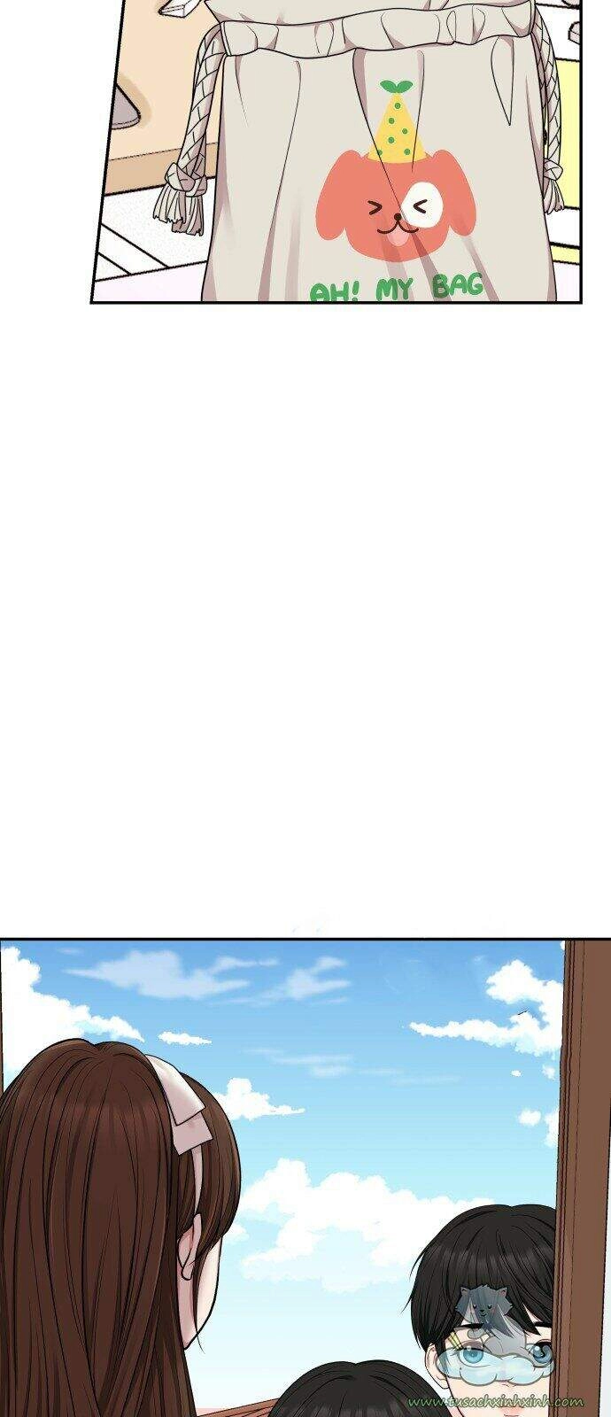 Gửi Em, Người Nuốt Trọn Vì Sao Chapter 16 - 38