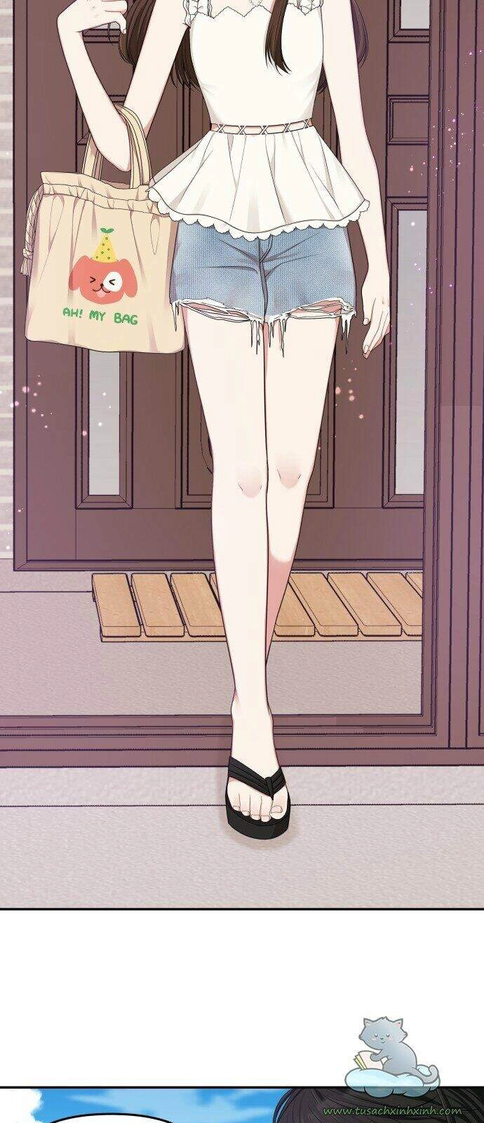 Gửi Em, Người Nuốt Trọn Vì Sao Chapter 16 - 41