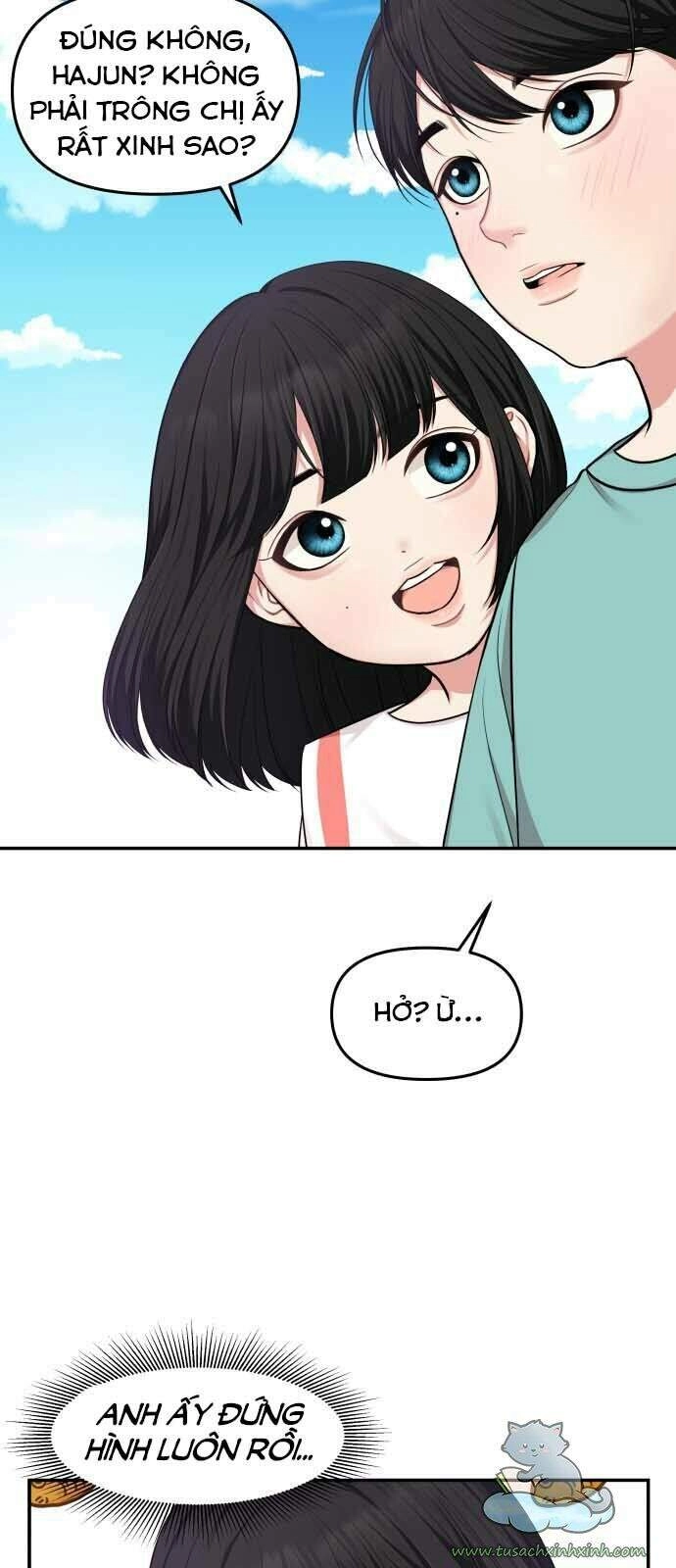 Gửi Em, Người Nuốt Trọn Vì Sao Chapter 16 - 42