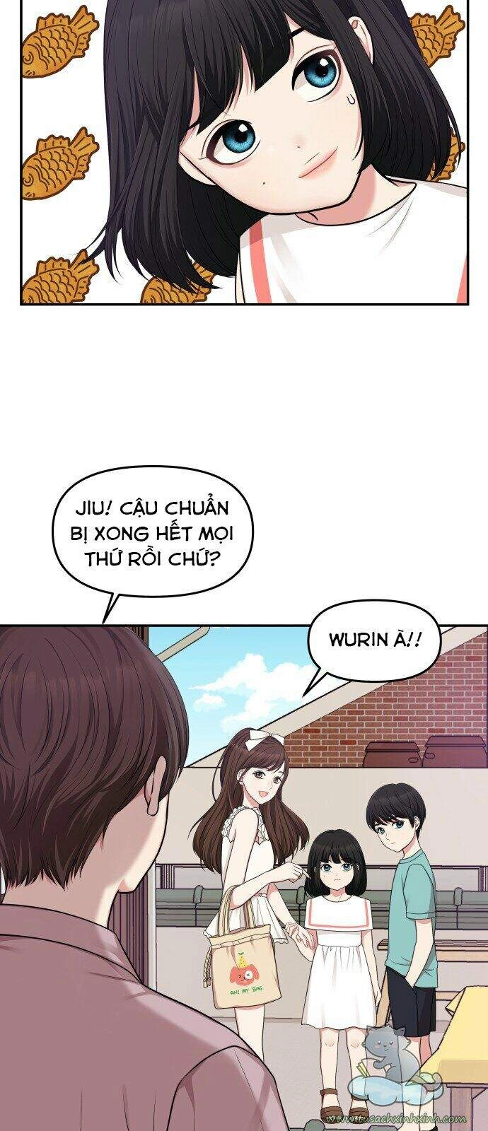 Gửi Em, Người Nuốt Trọn Vì Sao Chapter 16 - 43