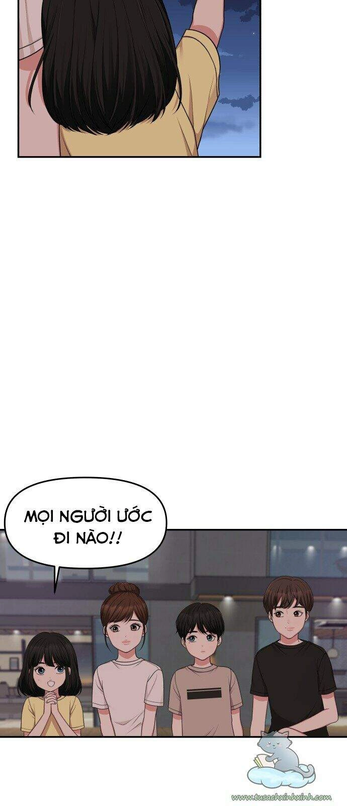 Gửi Em, Người Nuốt Trọn Vì Sao Chapter 16 - 63