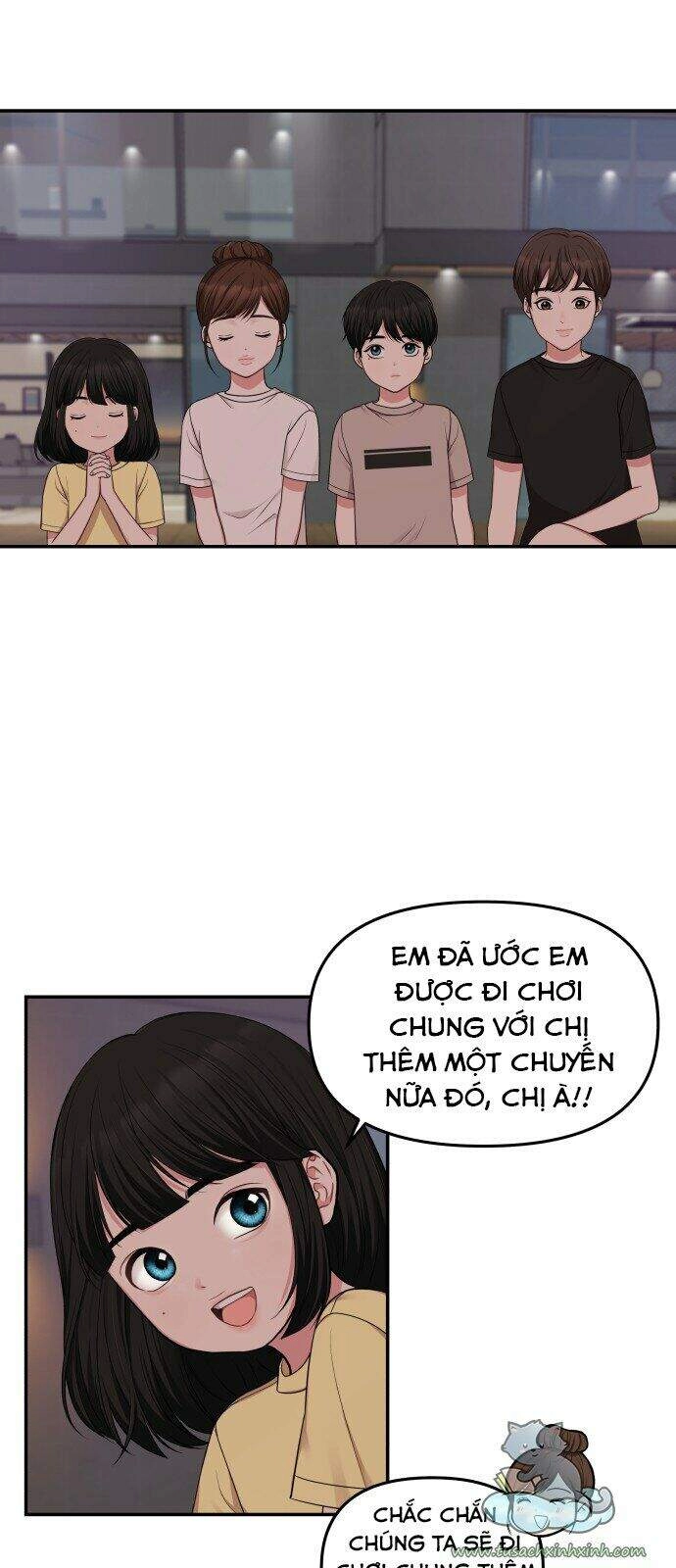 Gửi Em, Người Nuốt Trọn Vì Sao Chapter 16 - 64