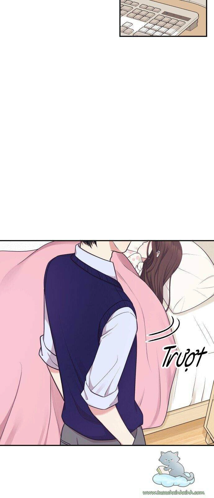 Gửi Em, Người Nuốt Trọn Vì Sao Chapter 17 - 6