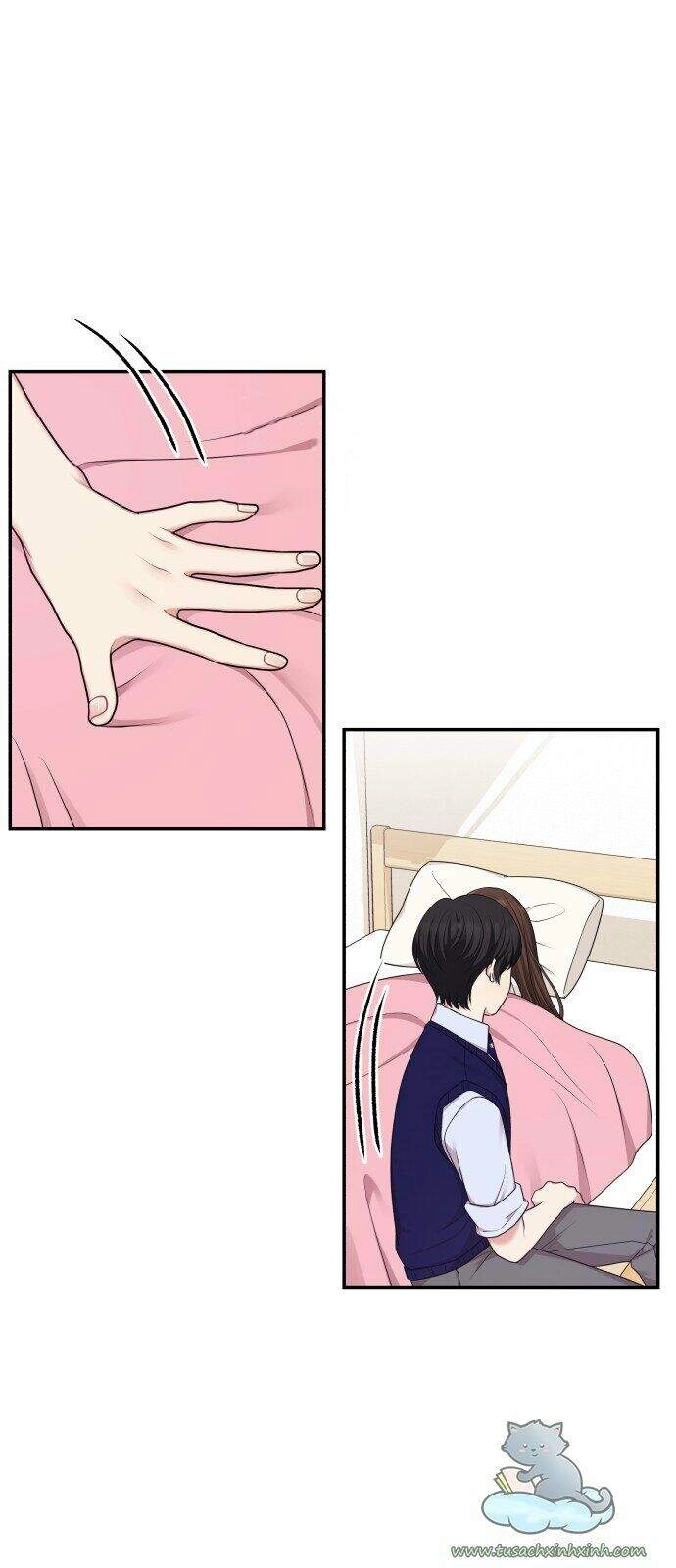 Gửi Em, Người Nuốt Trọn Vì Sao Chapter 17 - 7