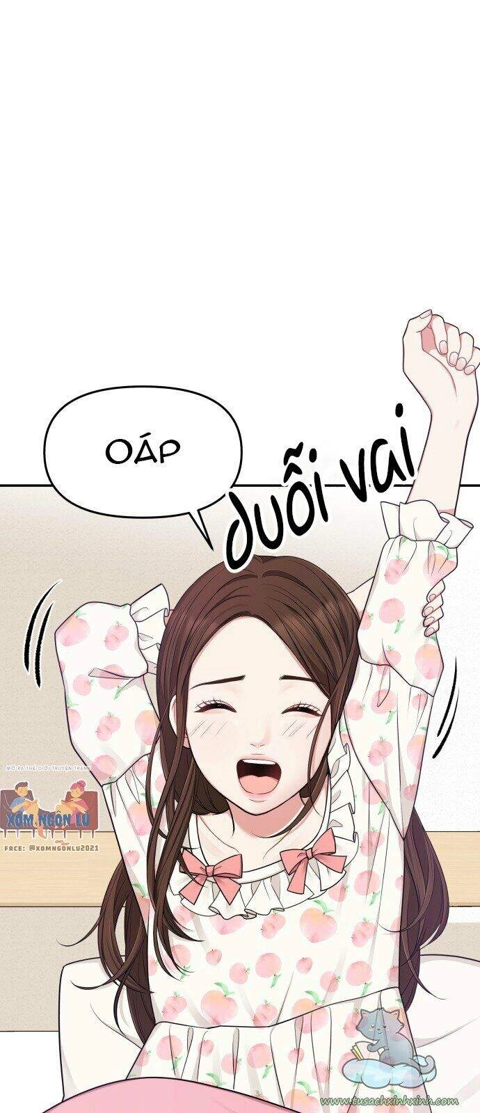 Gửi Em, Người Nuốt Trọn Vì Sao Chapter 17 - 13