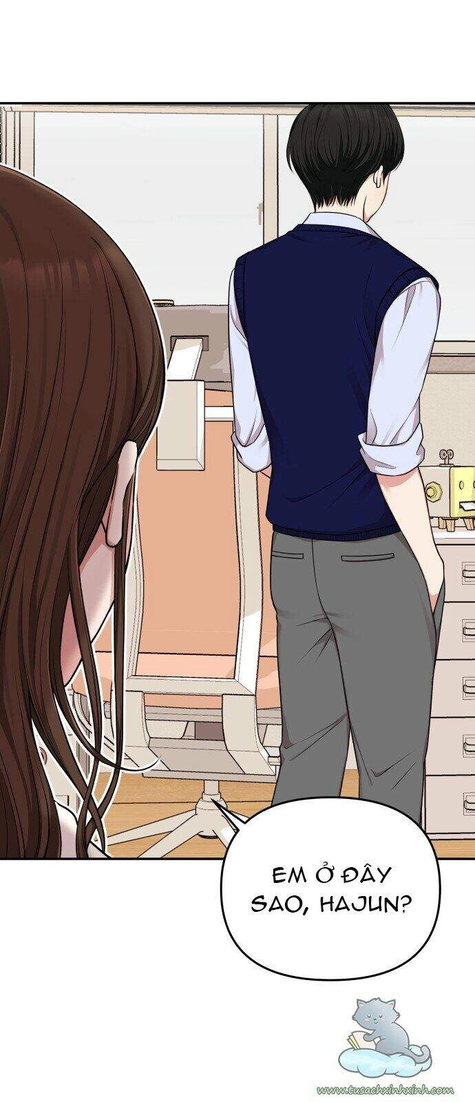 Gửi Em, Người Nuốt Trọn Vì Sao Chapter 17 - 15