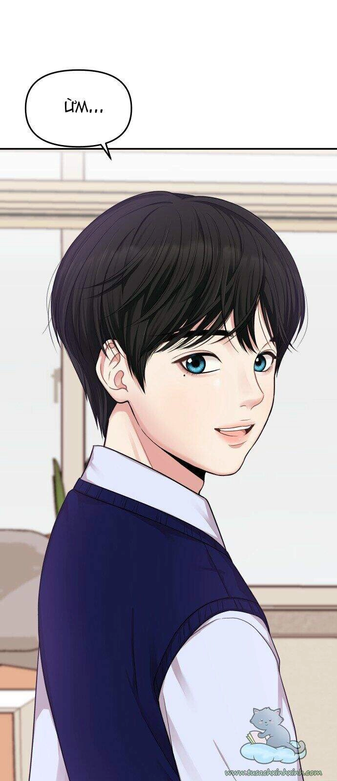 Gửi Em, Người Nuốt Trọn Vì Sao Chapter 17 - 16