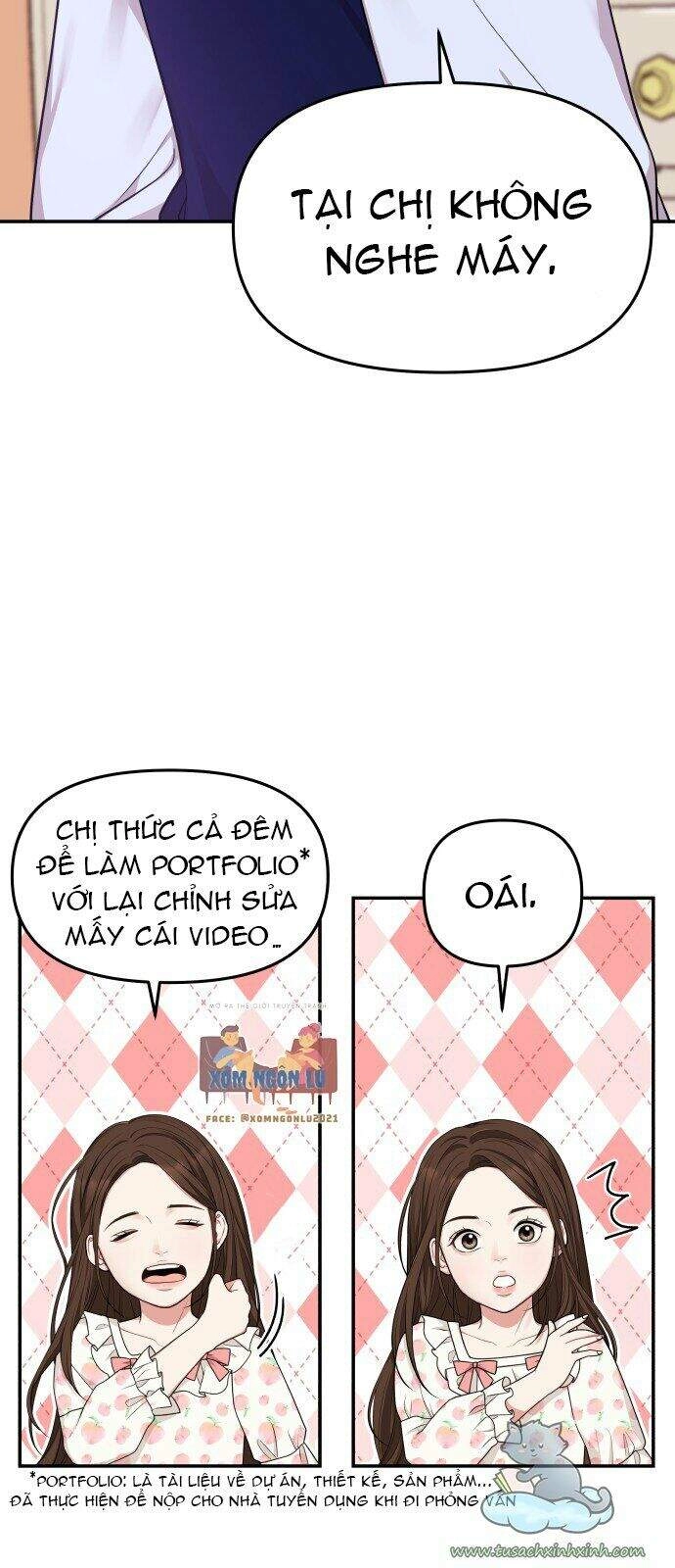 Gửi Em, Người Nuốt Trọn Vì Sao Chapter 17 - 17