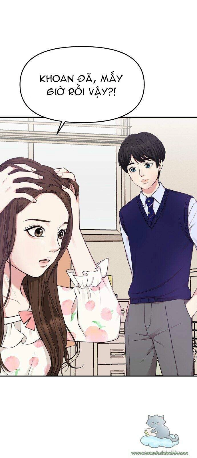 Gửi Em, Người Nuốt Trọn Vì Sao Chapter 17 - 18