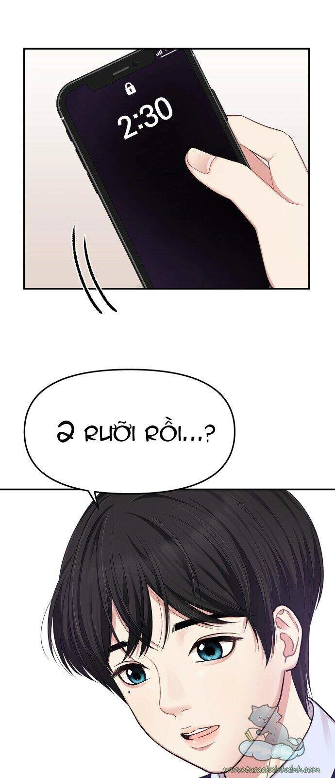 Gửi Em, Người Nuốt Trọn Vì Sao Chapter 17 - 19