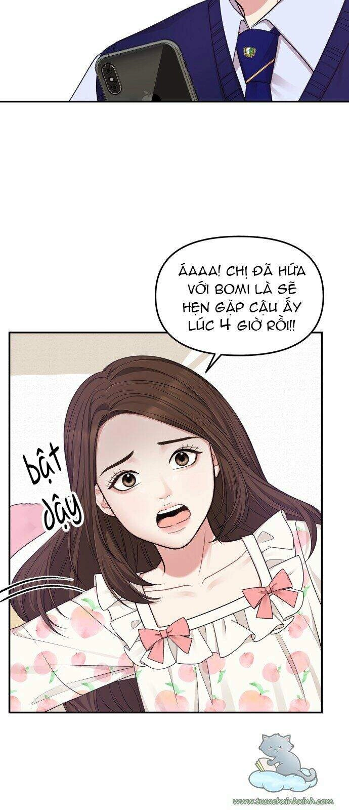 Gửi Em, Người Nuốt Trọn Vì Sao Chapter 17 - 20