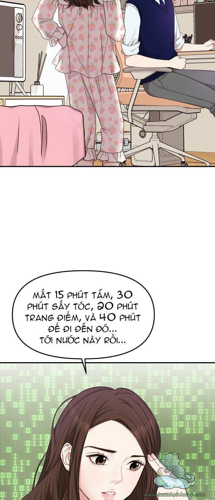 Gửi Em, Người Nuốt Trọn Vì Sao Chapter 17 - 22