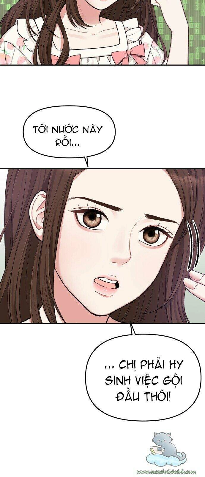 Gửi Em, Người Nuốt Trọn Vì Sao Chapter 17 - 23