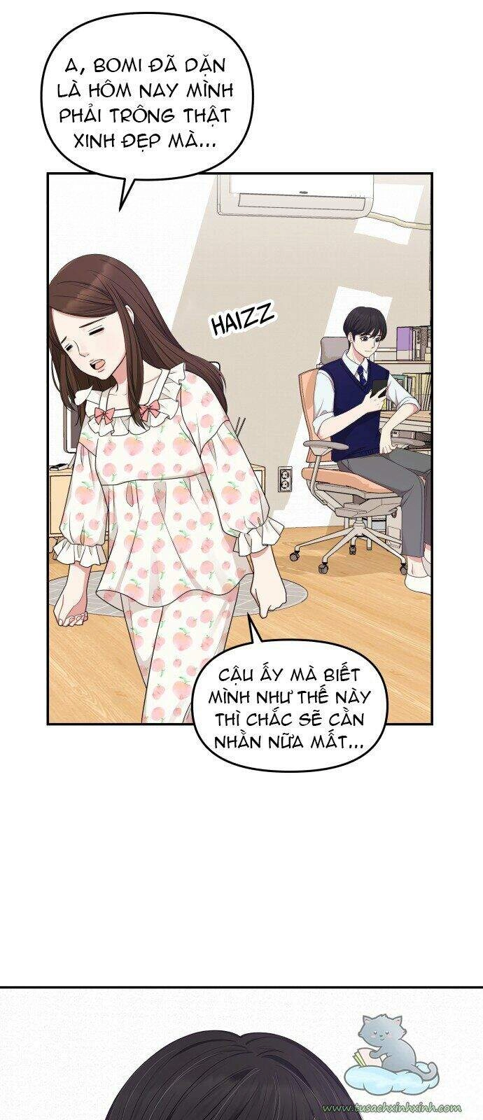 Gửi Em, Người Nuốt Trọn Vì Sao Chapter 17 - 24