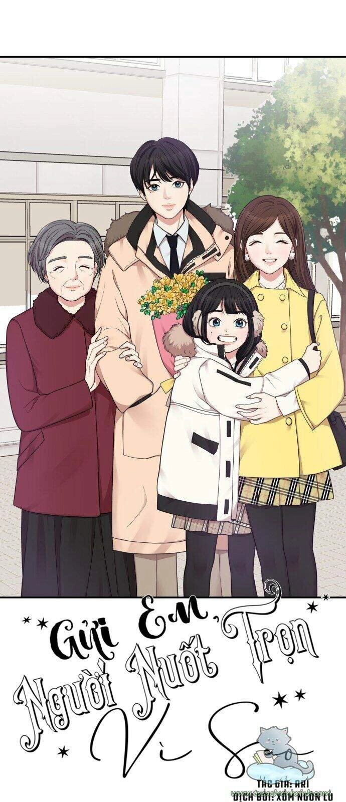 Gửi Em, Người Nuốt Trọn Vì Sao Chapter 17 - 28