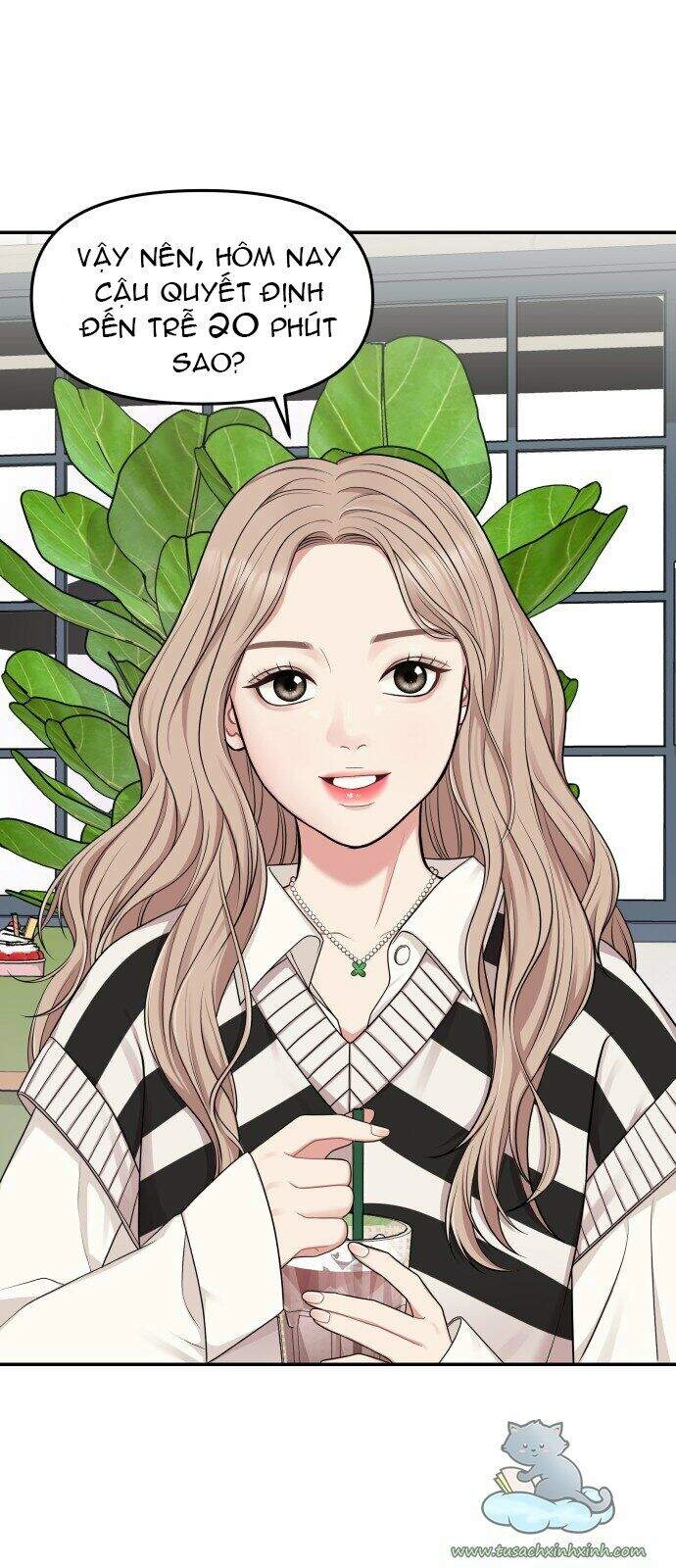 Gửi Em, Người Nuốt Trọn Vì Sao Chapter 17 - 30