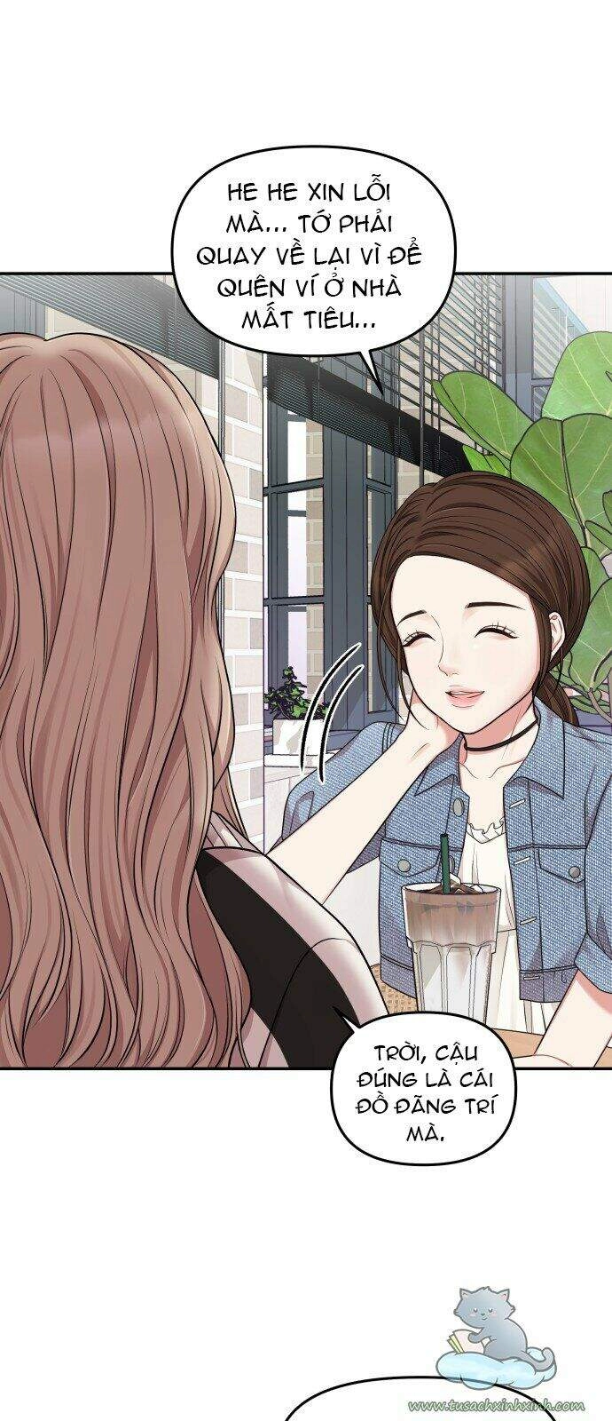 Gửi Em, Người Nuốt Trọn Vì Sao Chapter 17 - 31