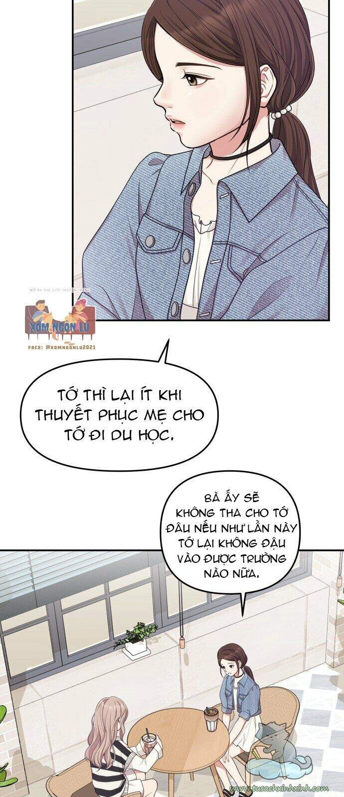 Gửi Em, Người Nuốt Trọn Vì Sao Chapter 17 - 33