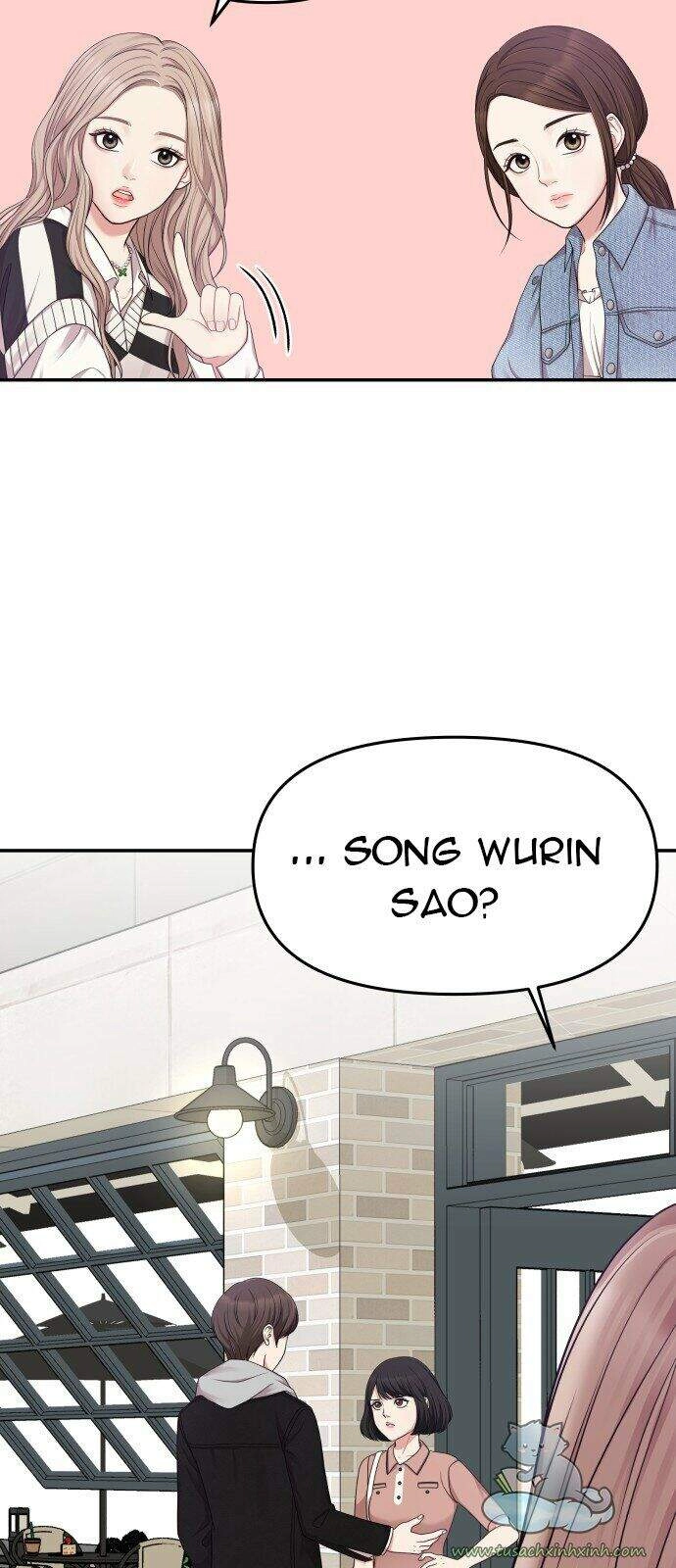 Gửi Em, Người Nuốt Trọn Vì Sao Chapter 17 - 36