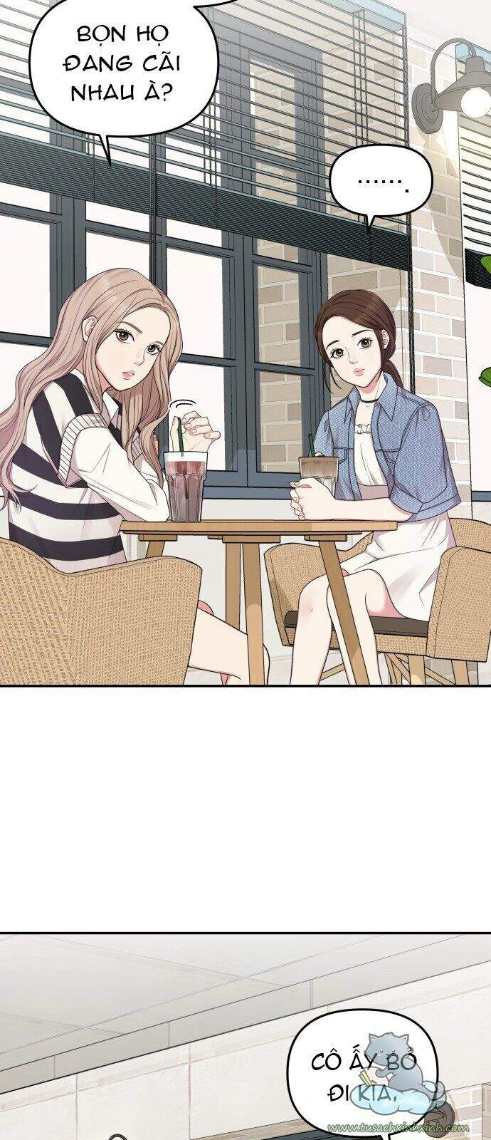 Gửi Em, Người Nuốt Trọn Vì Sao Chapter 17 - 39