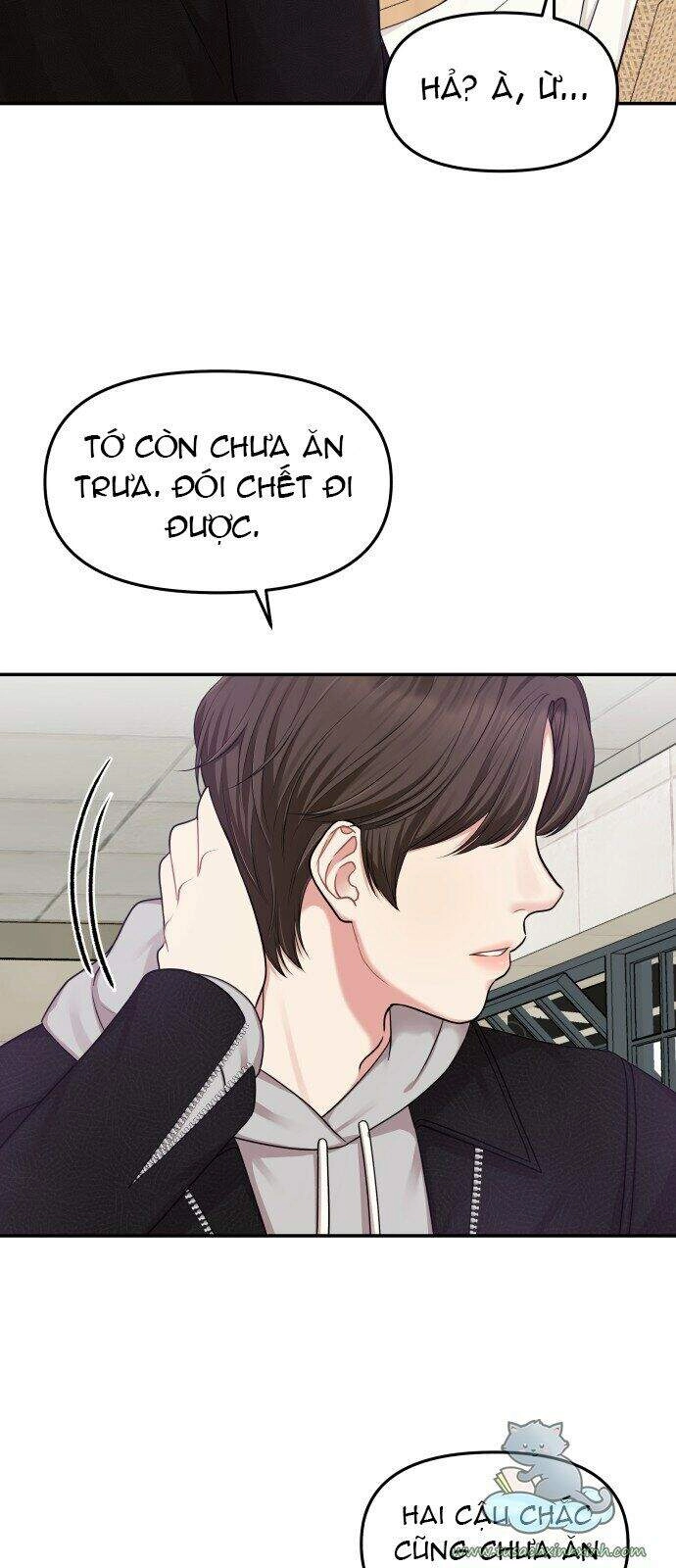 Gửi Em, Người Nuốt Trọn Vì Sao Chapter 17 - 43