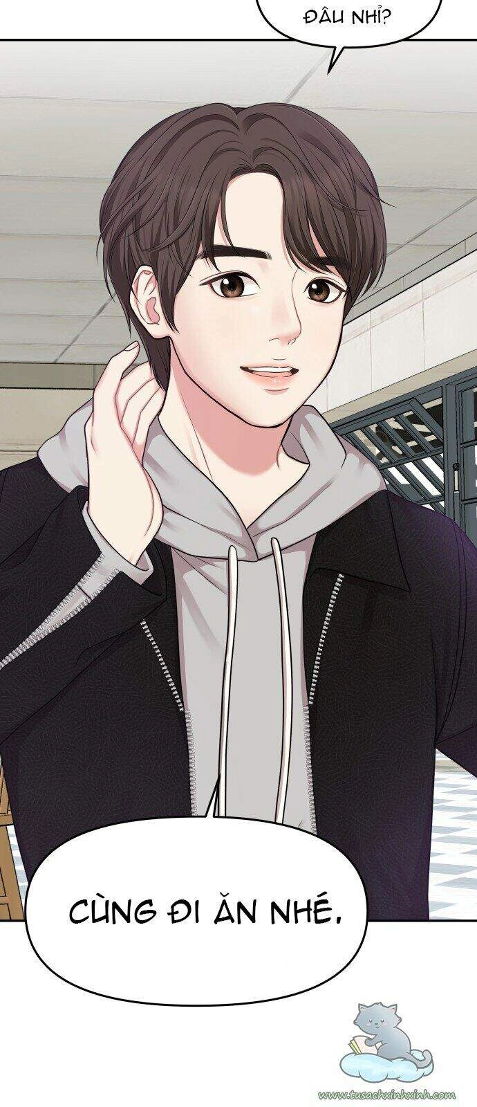 Gửi Em, Người Nuốt Trọn Vì Sao Chapter 17 - 44