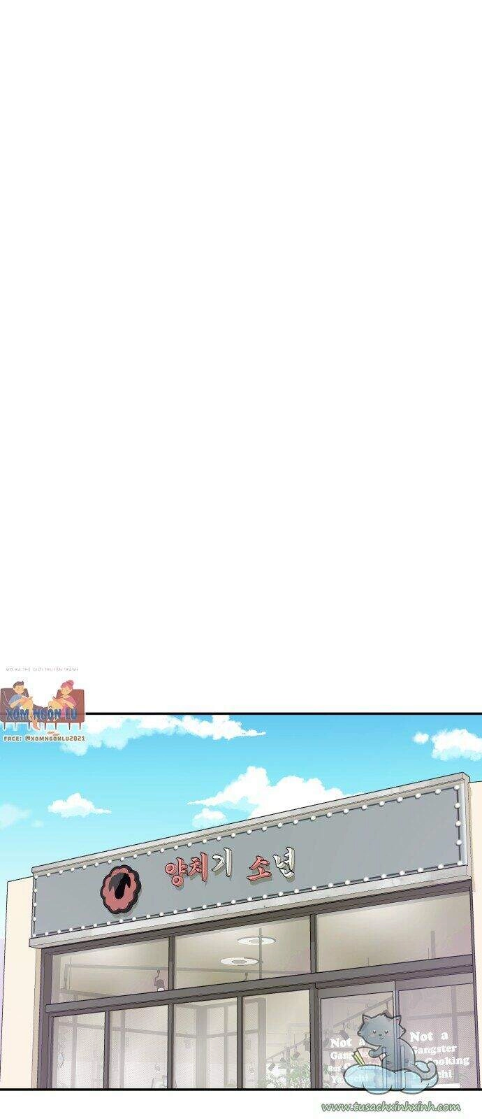 Gửi Em, Người Nuốt Trọn Vì Sao Chapter 17 - 45