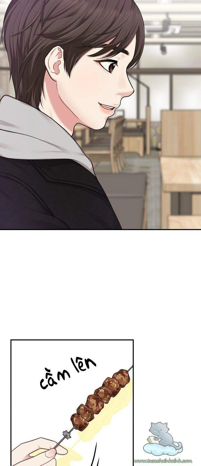 Gửi Em, Người Nuốt Trọn Vì Sao Chapter 17 - 47