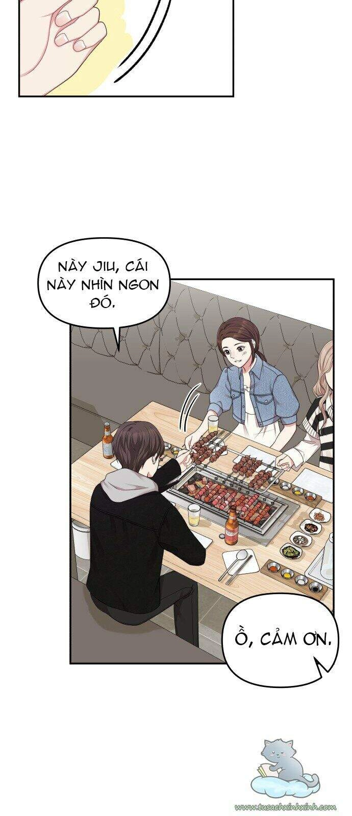 Gửi Em, Người Nuốt Trọn Vì Sao Chapter 17 - 48