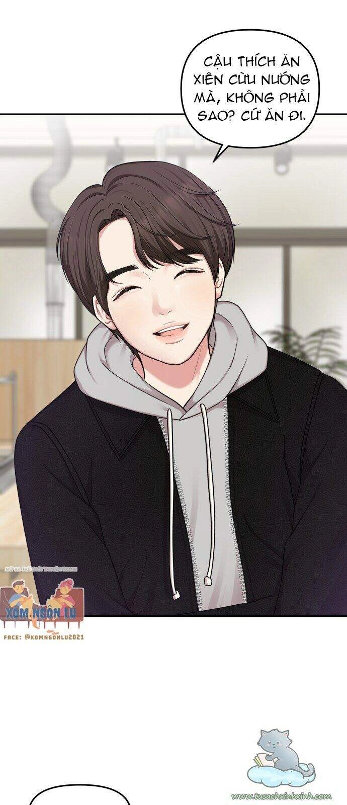 Gửi Em, Người Nuốt Trọn Vì Sao Chapter 17 - 49