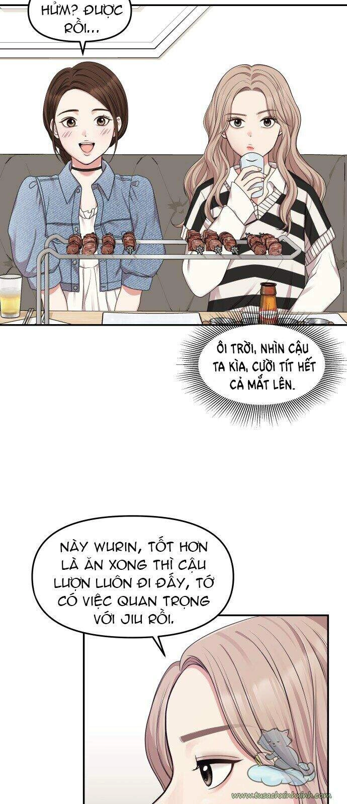 Gửi Em, Người Nuốt Trọn Vì Sao Chapter 17 - 50