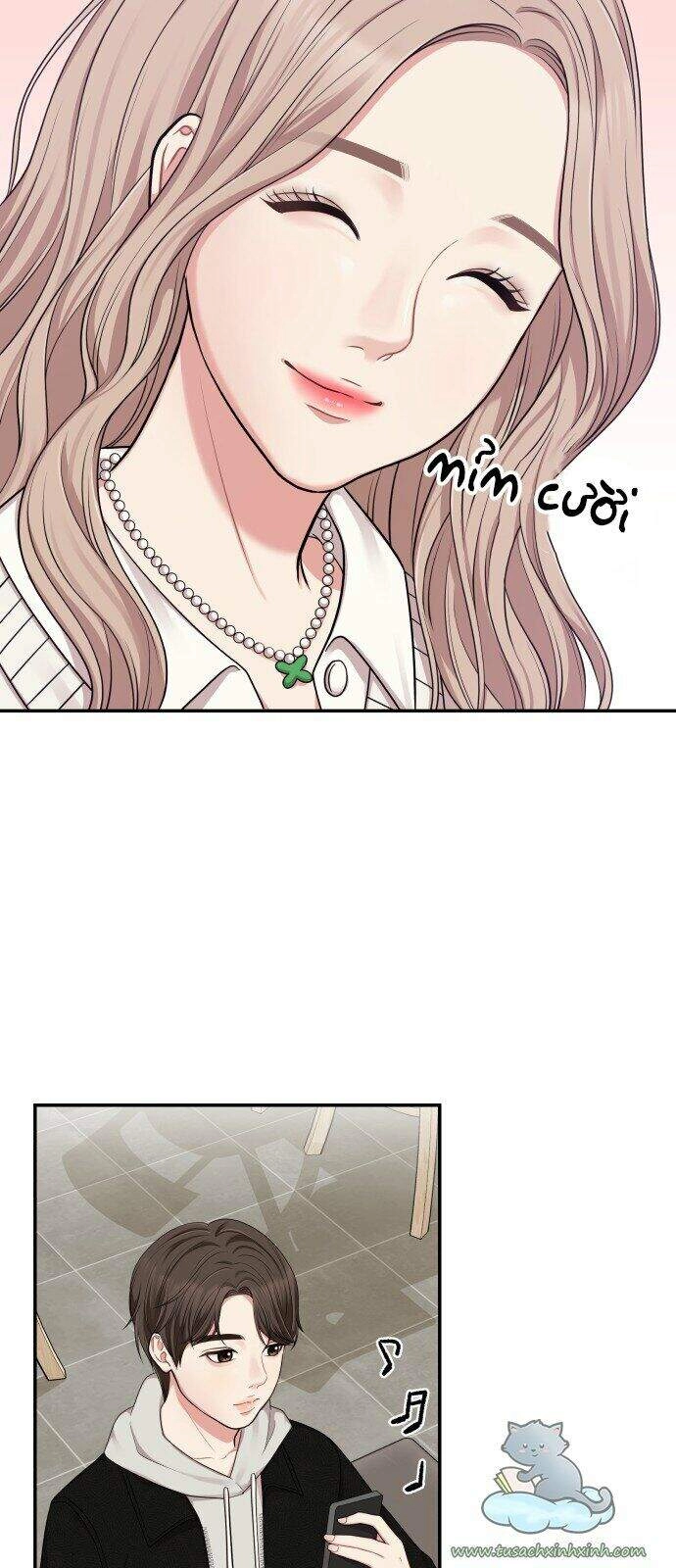 Gửi Em, Người Nuốt Trọn Vì Sao Chapter 17 - 54