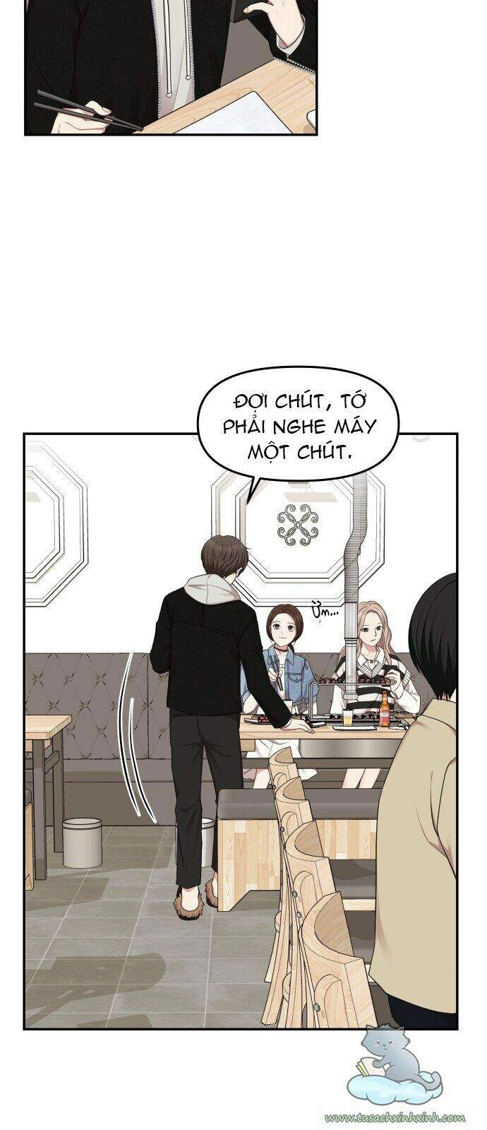 Gửi Em, Người Nuốt Trọn Vì Sao Chapter 17 - 55