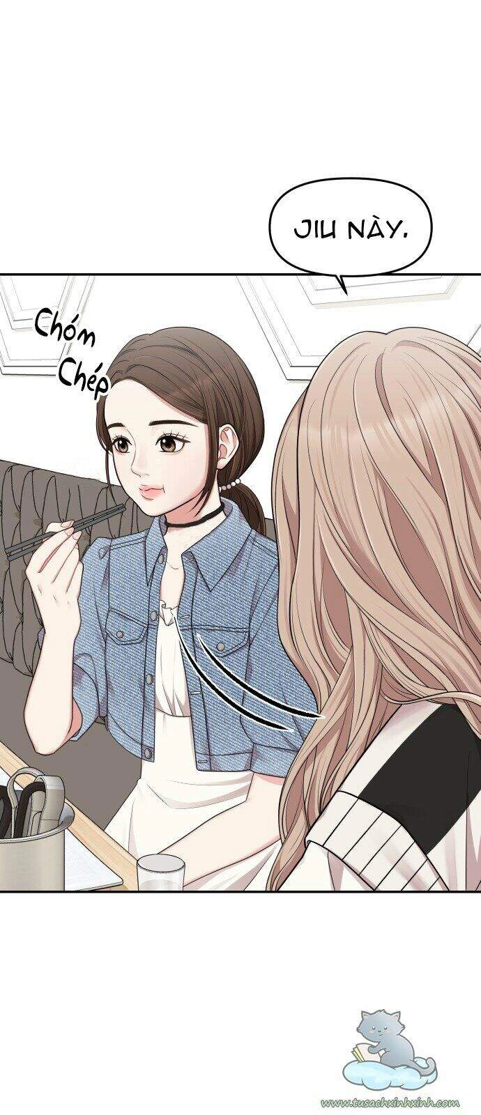 Gửi Em, Người Nuốt Trọn Vì Sao Chapter 17 - 56