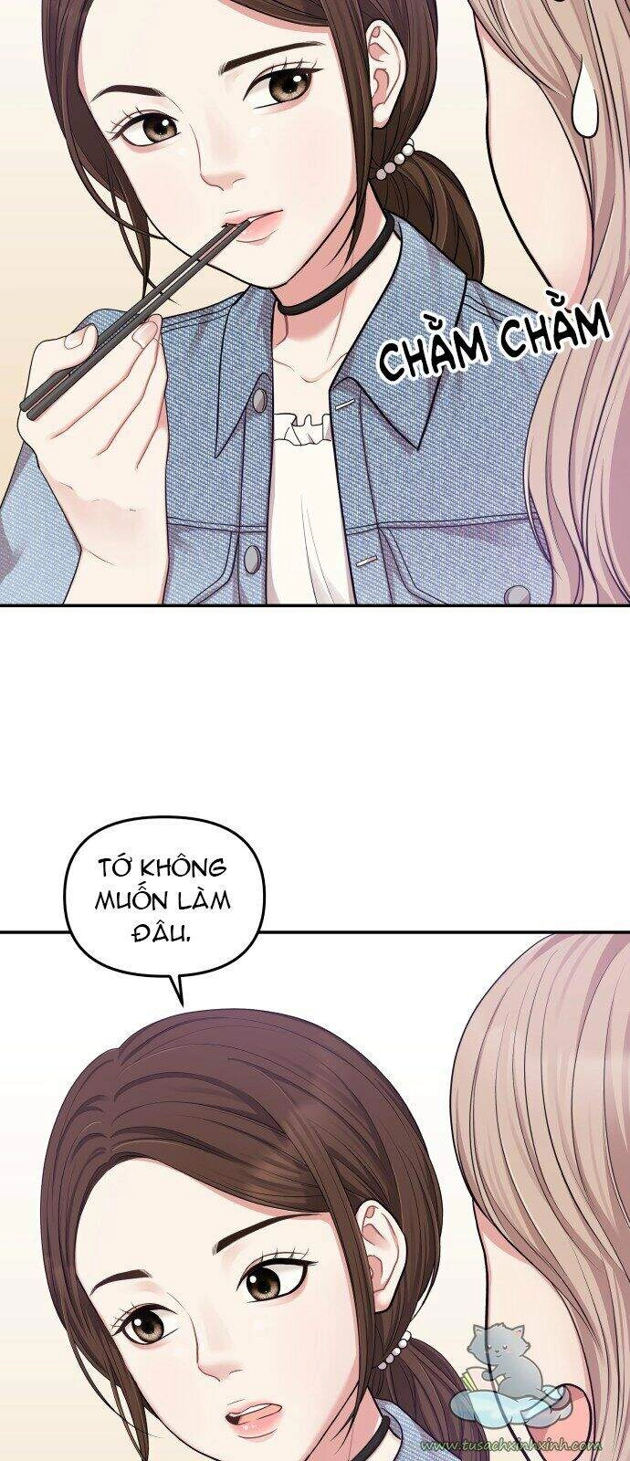 Gửi Em, Người Nuốt Trọn Vì Sao Chapter 17 - 59