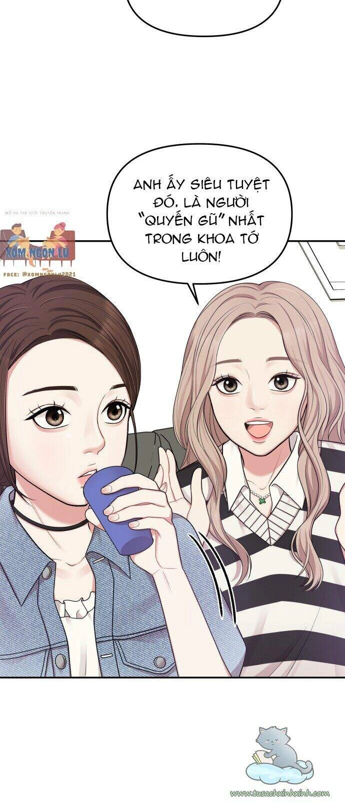 Gửi Em, Người Nuốt Trọn Vì Sao Chapter 17 - 61