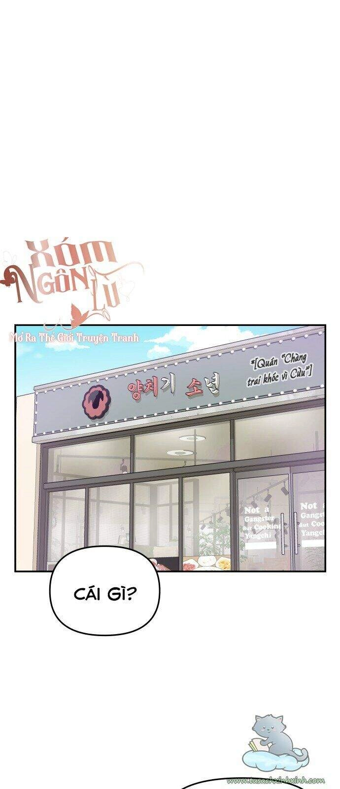 Gửi Em, Người Nuốt Trọn Vì Sao Chapter 18 - 2