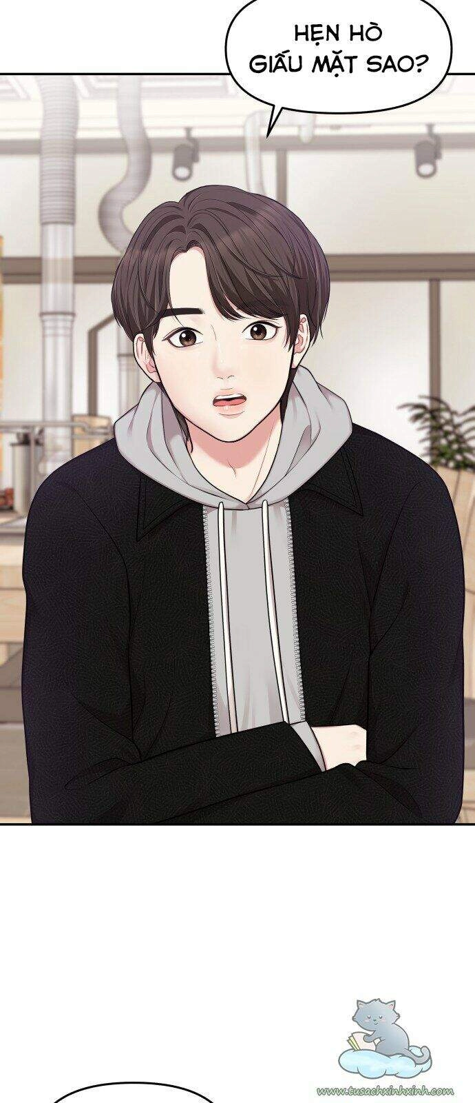 Gửi Em, Người Nuốt Trọn Vì Sao Chapter 18 - 3