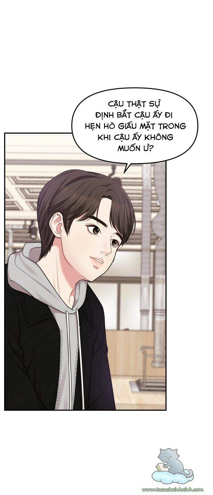 Gửi Em, Người Nuốt Trọn Vì Sao Chapter 18 - 8